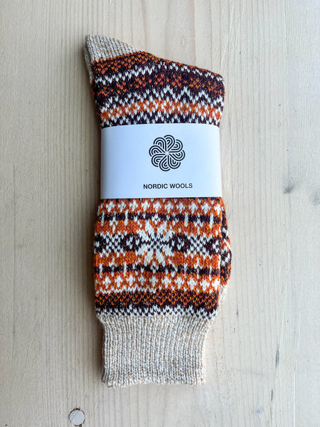 Nordic Wools Socks