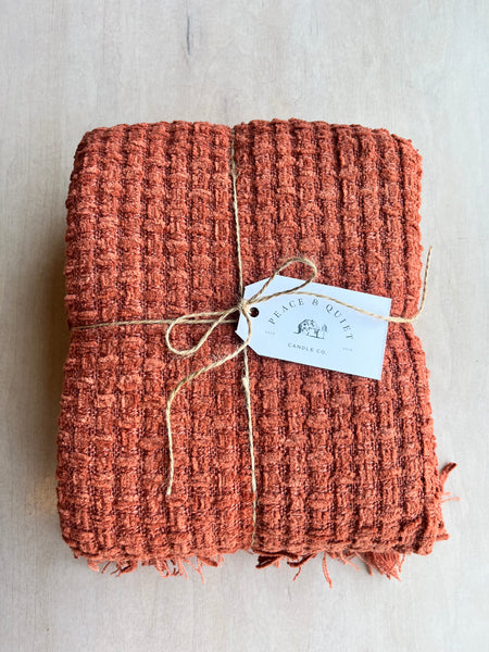 Throw Blanket