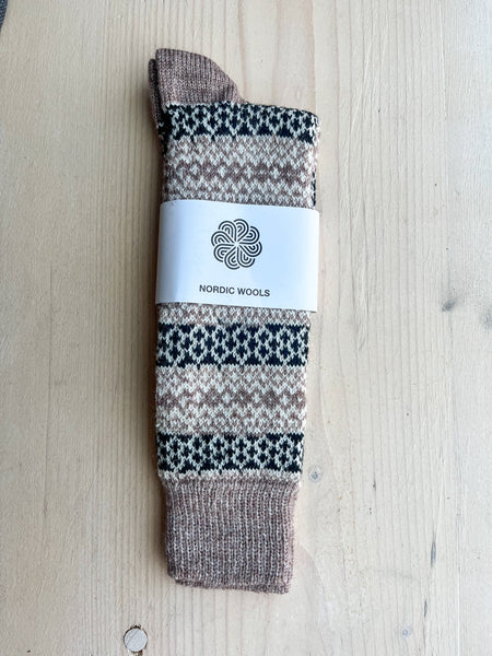 Nordic Wools Socks