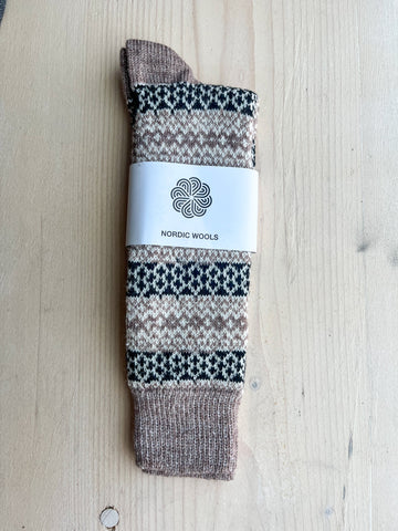 Nordic Wools Socks