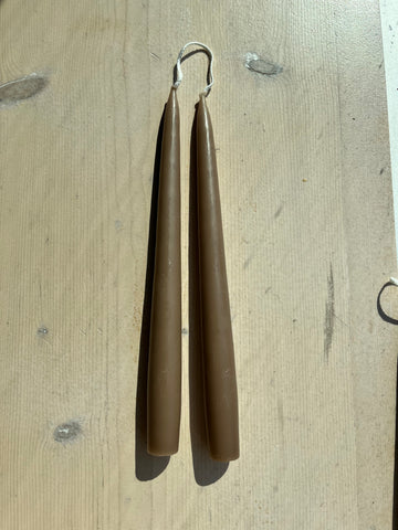 Taper candles (set of 2)