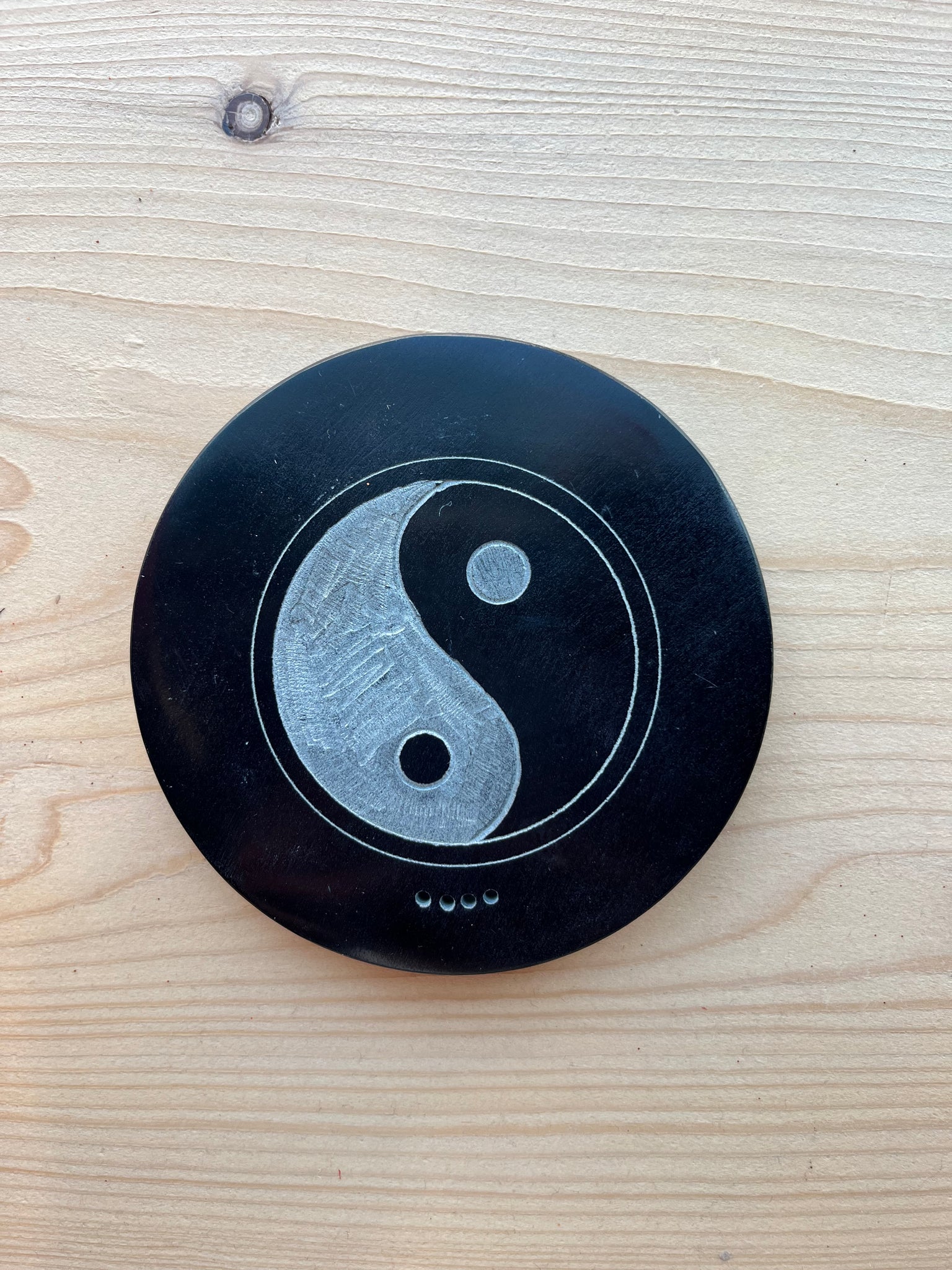 Incense holder