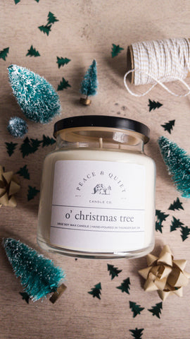 O’ Christmas Tree