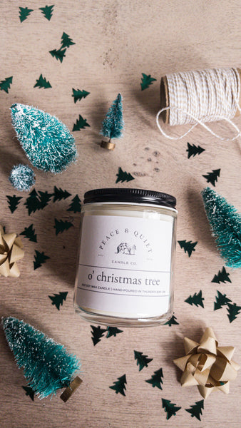 O’ Christmas Tree