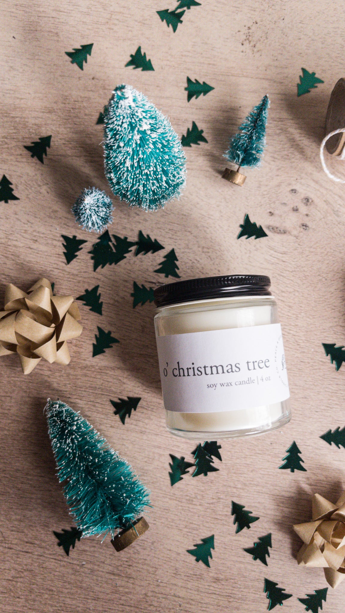 O’ Christmas Tree