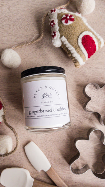 Gingerbread Cookies
