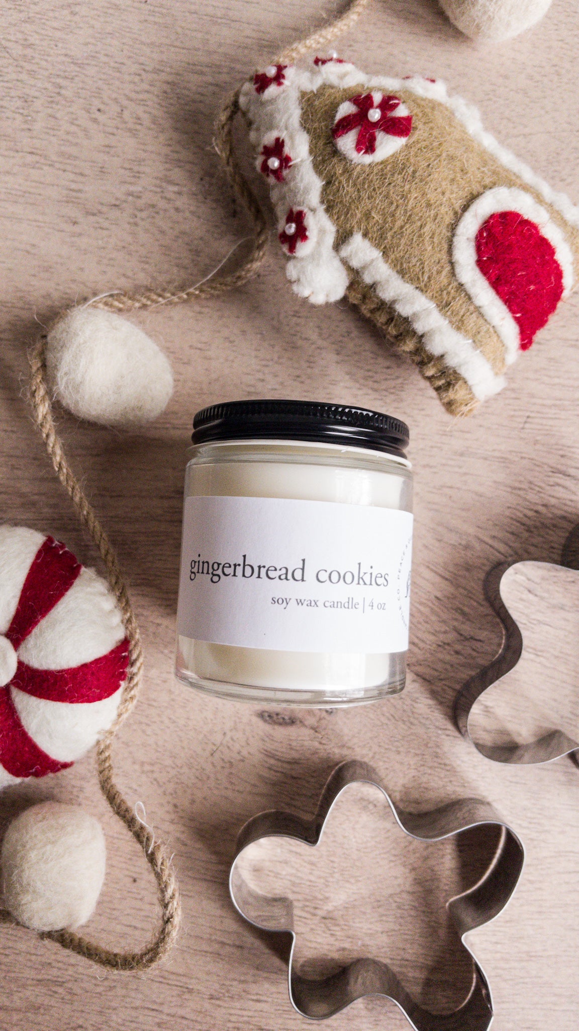 Gingerbread Cookies