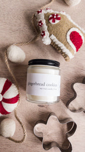 Gingerbread Cookies