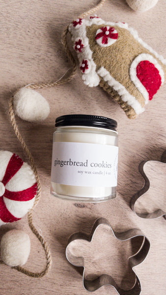 Gingerbread Cookies