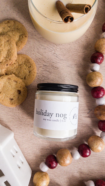 Holiday Nog