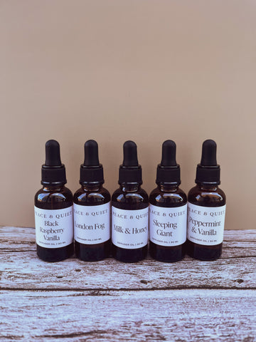 Diffuser Fragrance Oils