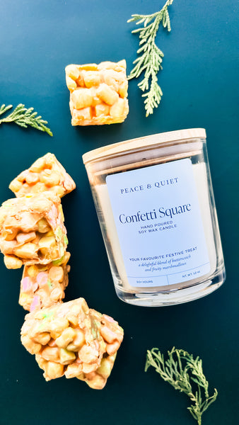 Confetti Square