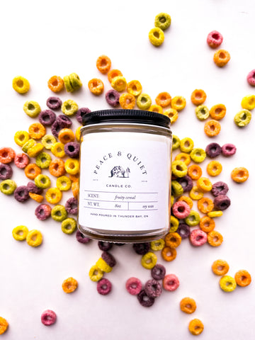 Fruity Cereal