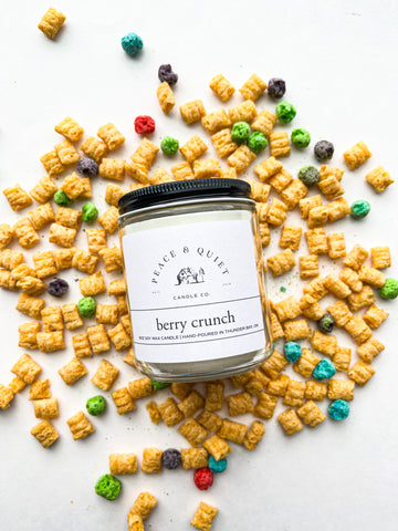 Berry Crunch *limited edition*