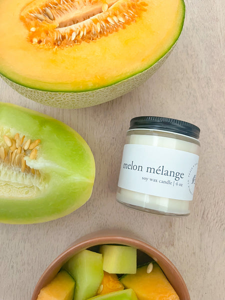 Melon Mélange