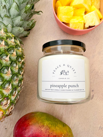 Pineapple Punch