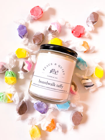 Boardwalk Taffy