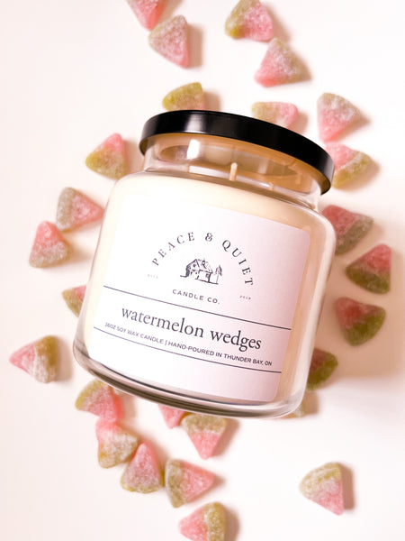 Watermelon Wedges
