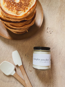 Pumpkin Pancakes