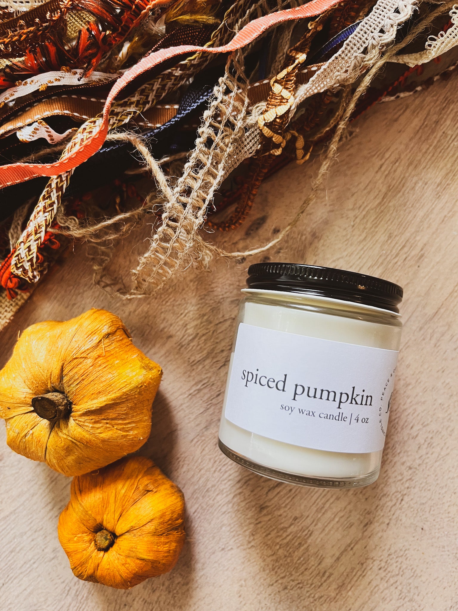 Spiced Pumpkin
