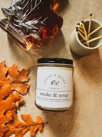 Smoke & Syrup