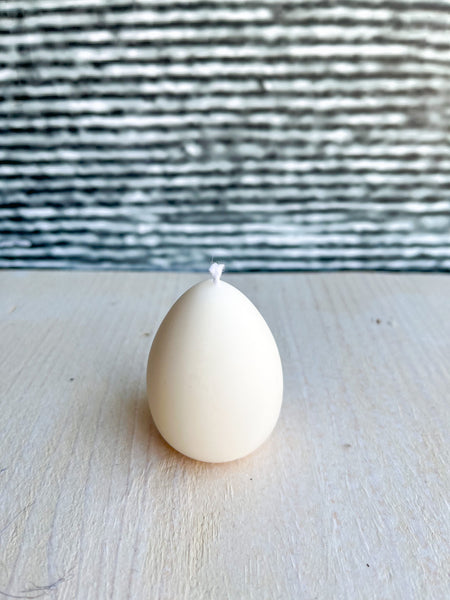 Decorative Egg Candle