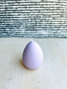 Decorative Egg Candle