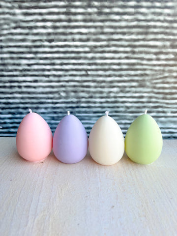 Decorative Egg Candle