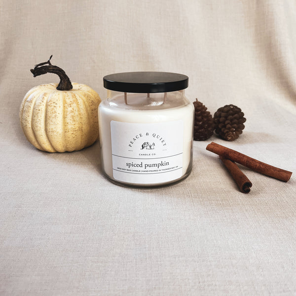 Spiced Pumpkin