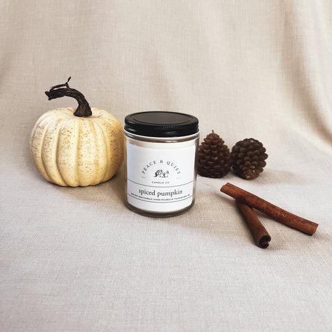Spiced Pumpkin