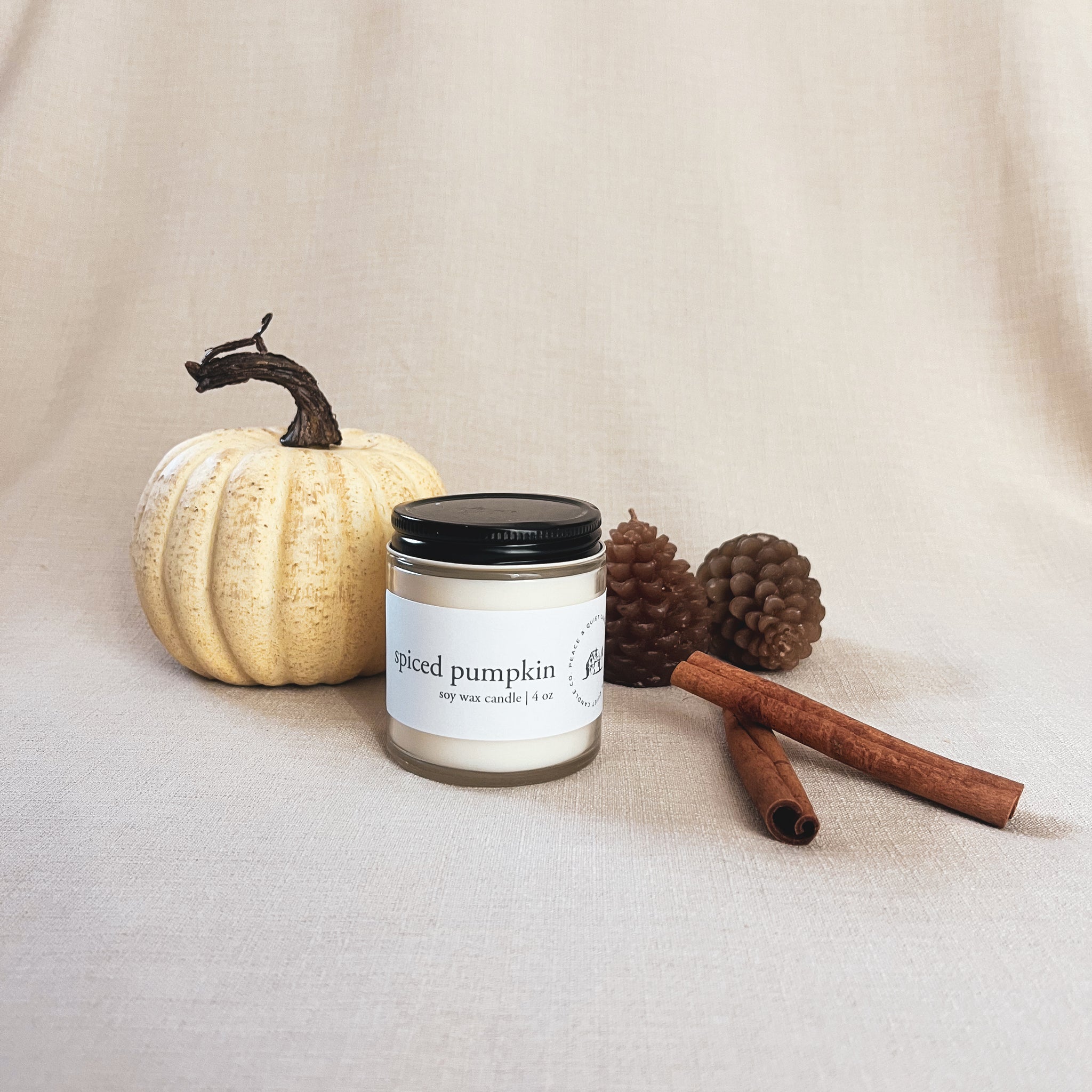 Spiced Pumpkin