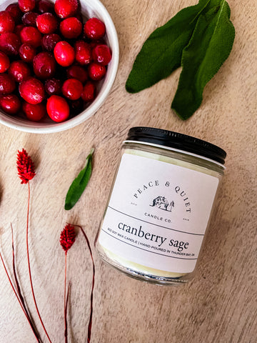 Cranberry Sage