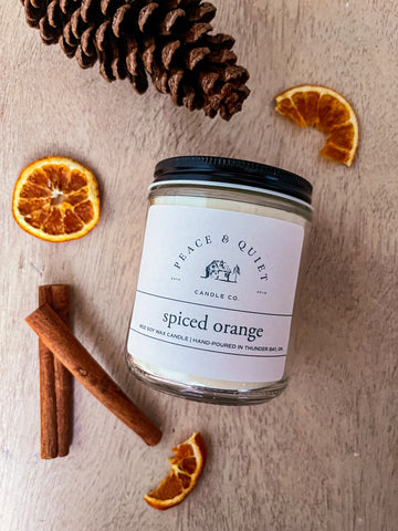 Spiced Orange