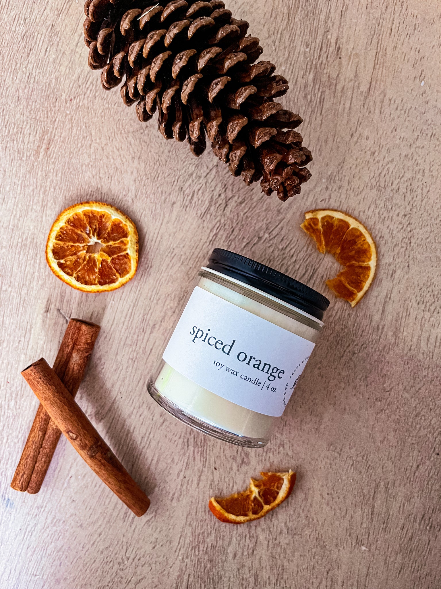 Spiced Orange