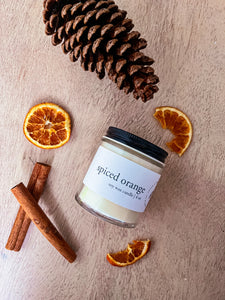 Spiced Orange