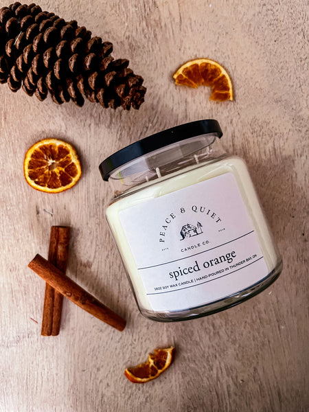 Spiced Orange