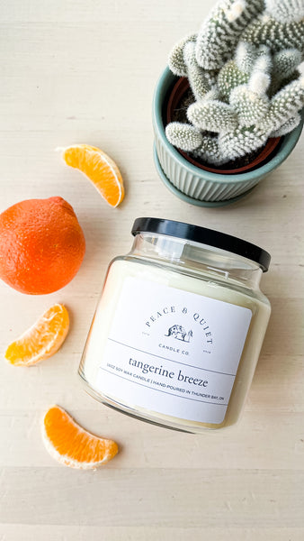 Tangerine Breeze