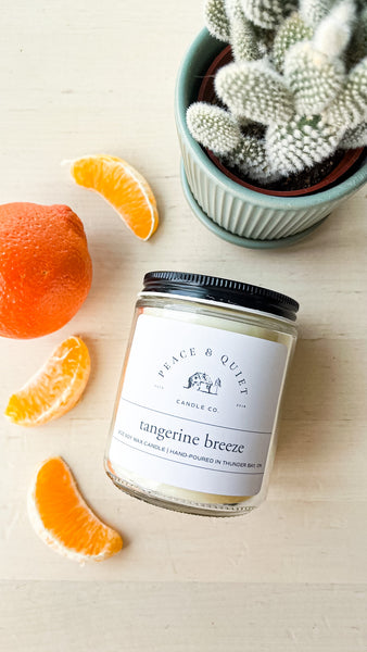 Tangerine Breeze