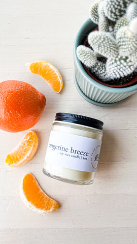 Tangerine Breeze