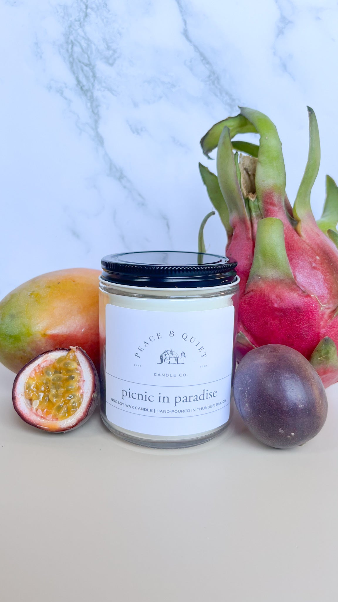 Picnic in Paradise