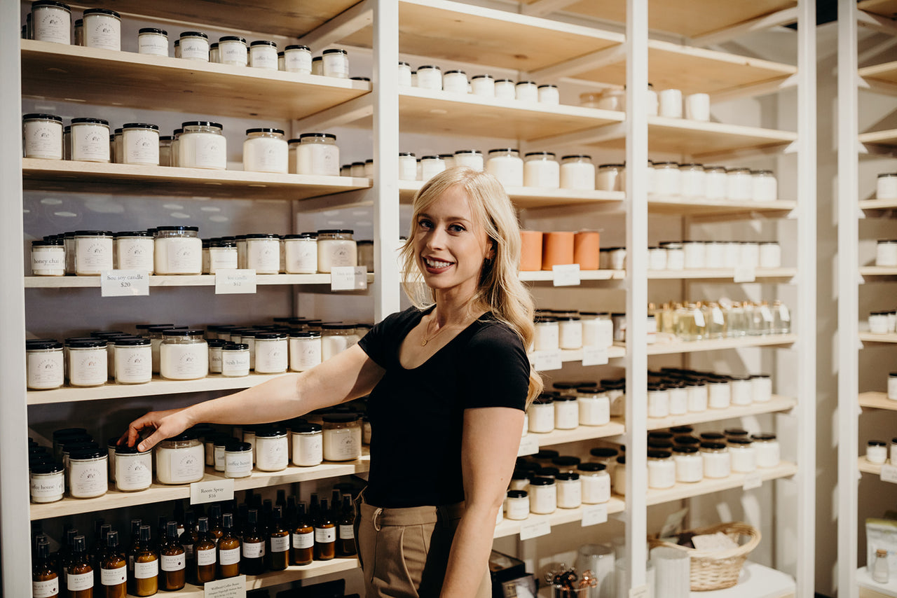 Peace & Quiet Candle Co.