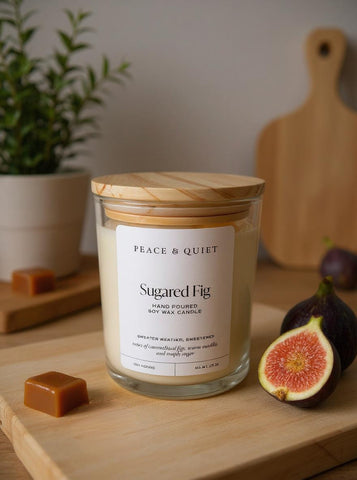 Sugared Fig