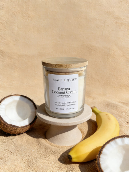Banana Coconut Cream