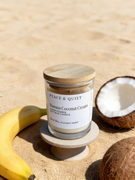 Banana Coconut Cream