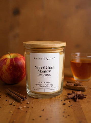 Mulled Cider Moment