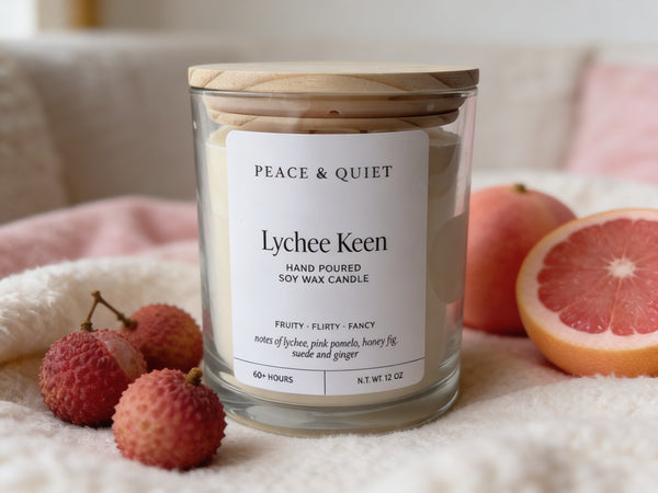 Lychee Keen