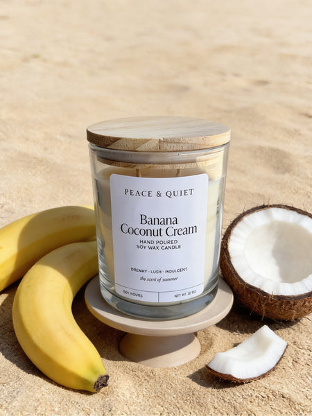 Banana Coconut Cream