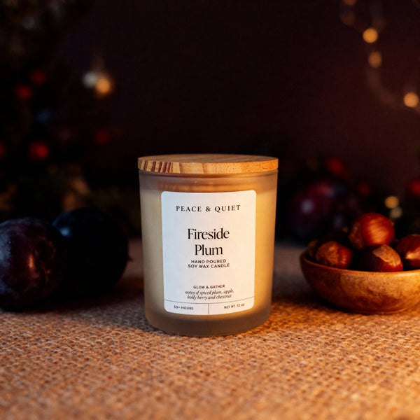 Fireside Plum