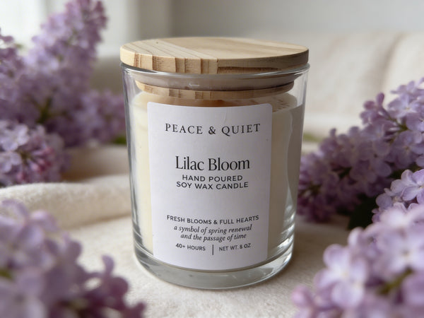 Lilac Bloom