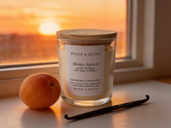 Always, Apricot